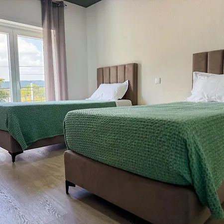 Hostel Flor Do Tavora