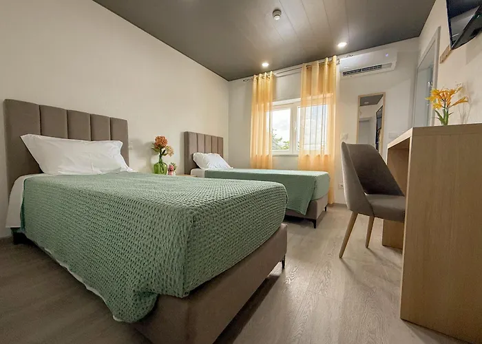 Flor Do Tavora ホステル Vila da Ponte (Viseu)